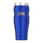 Thermos Style Vodotěsný termohrnek – modrá, 470 ml