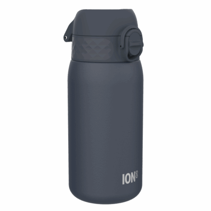 ION8 Leak Proof nerezová láhev Ash Navy, 400 ml