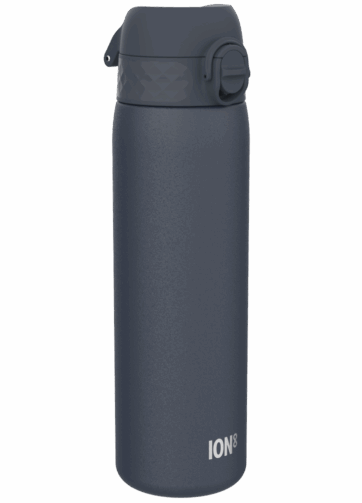 ION8 Leak Proof nerezová láhev Ash Navy, 600 ml