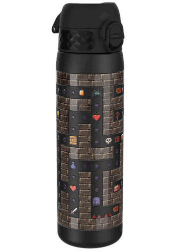ION8 Leak Proof nerezová láhev Gamer, 600 ml