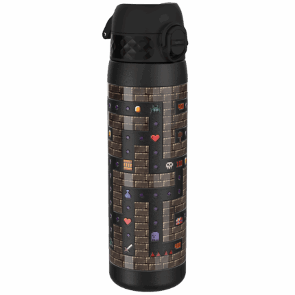 ION8 Leak Proof nerezová láhev Gamer, 600 ml