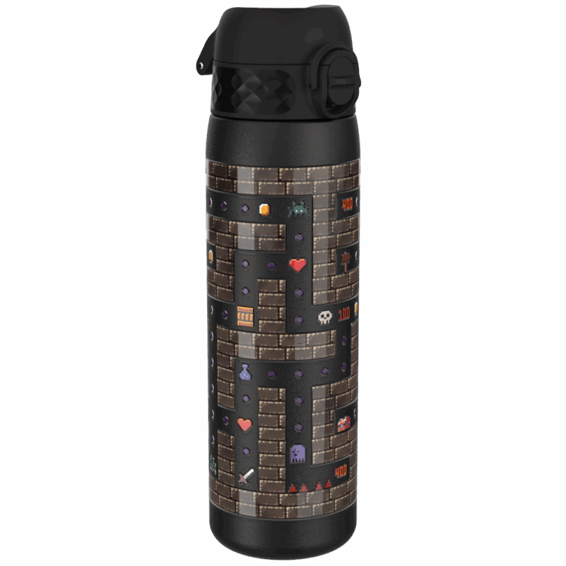 ION8 Leak Proof nerezová láhev Gamer, 600 ml