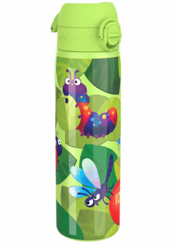 ION8 Leak Proof nerezová láhev Bugs Life, 600 ml