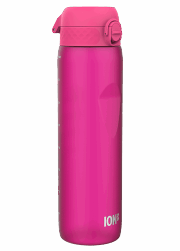 ION8 Leak Proof lahev Pink, 1000 ml