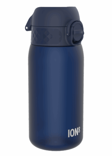 ION8 Leak Proof láhev Navy, 350 ml