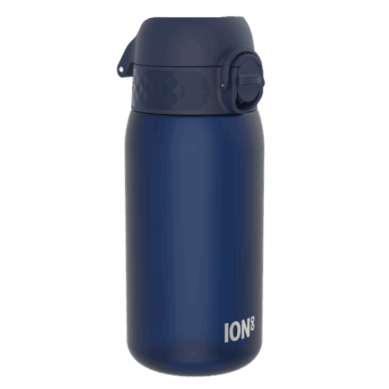 ION8 Leak Proof láhev Navy, 350 ml