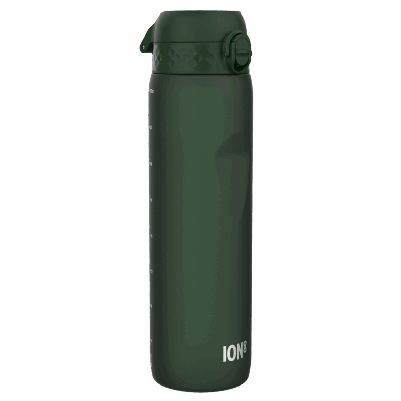 ION8 Leak Proof láhev Dark Green, 1000ml