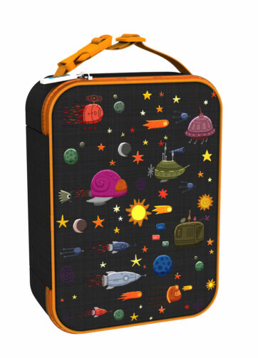 ION8 Dětská termotaška, Spaceships