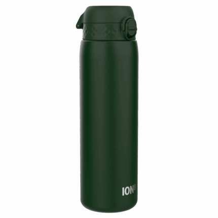 ION8 Leak Proof nerezová láhev Dark Green, 1200 ml