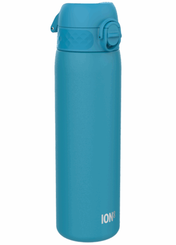 ION8 Leak Proof nerezová láhev Blue, 500 ml