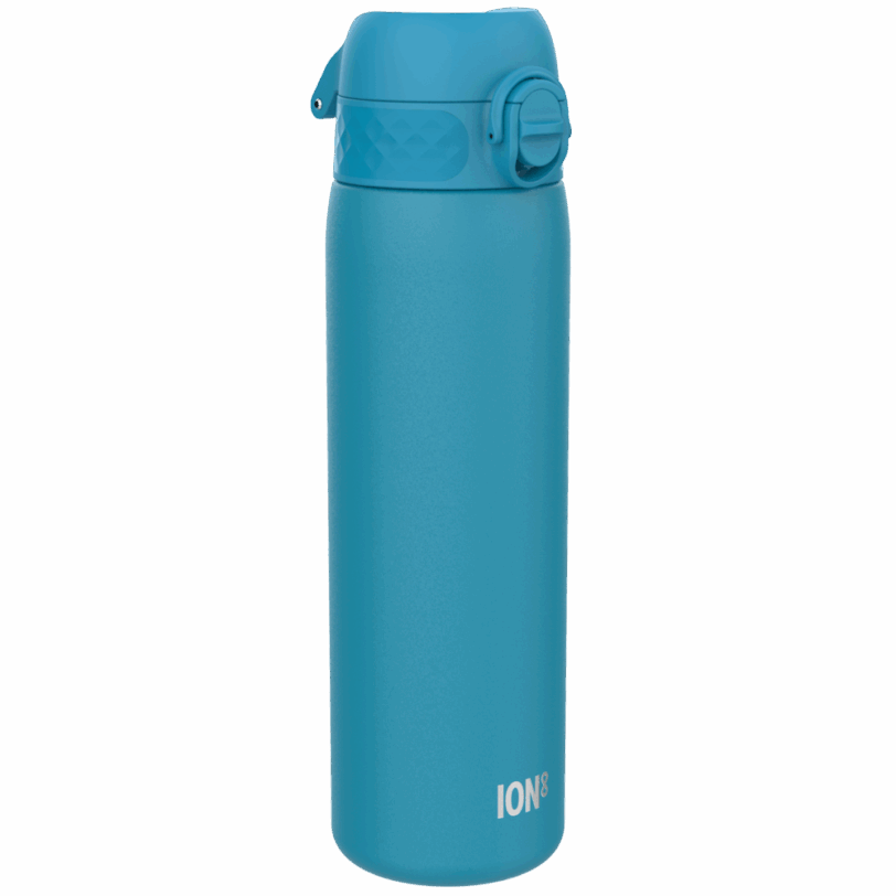 ION8 Leak Proof nerezová láhev Blue, 500 ml