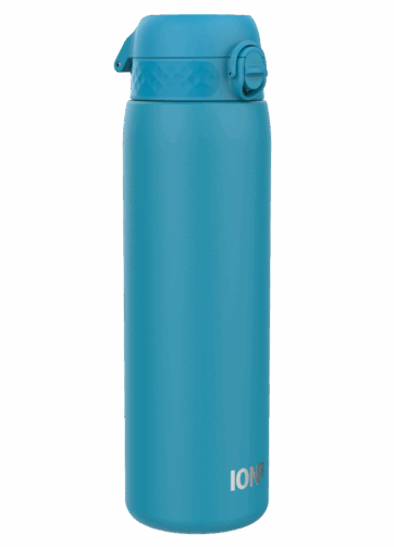 ION8 Leak Proof nerezová láhev Blue, 1000 ml