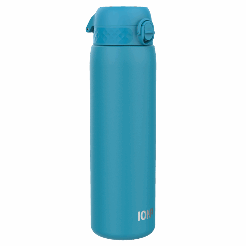 ION8 Leak Proof nerezová láhev Blue, 1000 ml