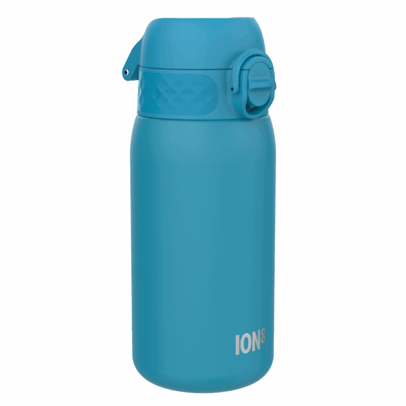 ION8 Leak Proof nerezová láhev Blue, 400 ml