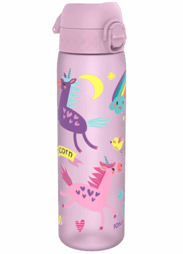 ION8 Leak Proof láhev Unicorns, 500ml