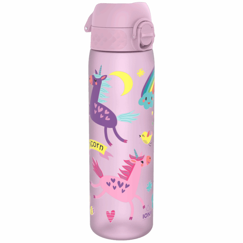 ION8 Leak Proof láhev Unicorns, 500ml