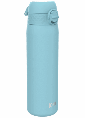 ION8 Leak Proof nerezová láhev Alaskan Blue, 600 ml