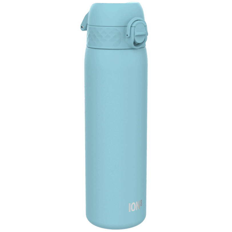 ION8 Leak Proof nerezová láhev Alaskan Blue, 600 ml