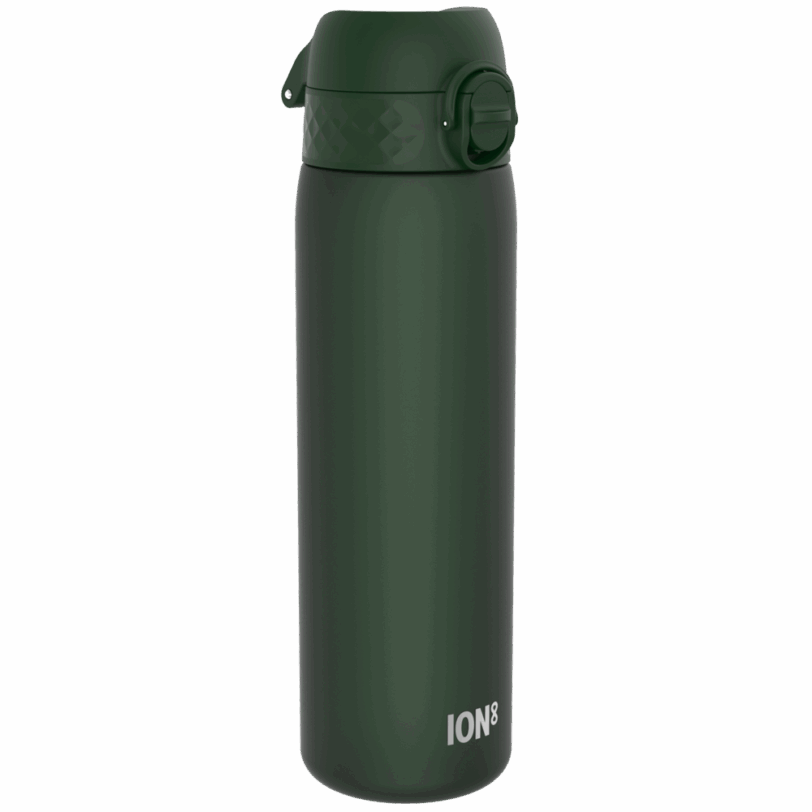 ION8 Leak Proof láhev Dark Green, 500 ml