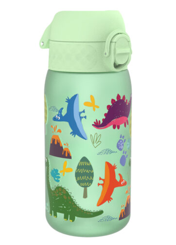 ION8 Leak Proof láhev Dinosaur, 350 ml