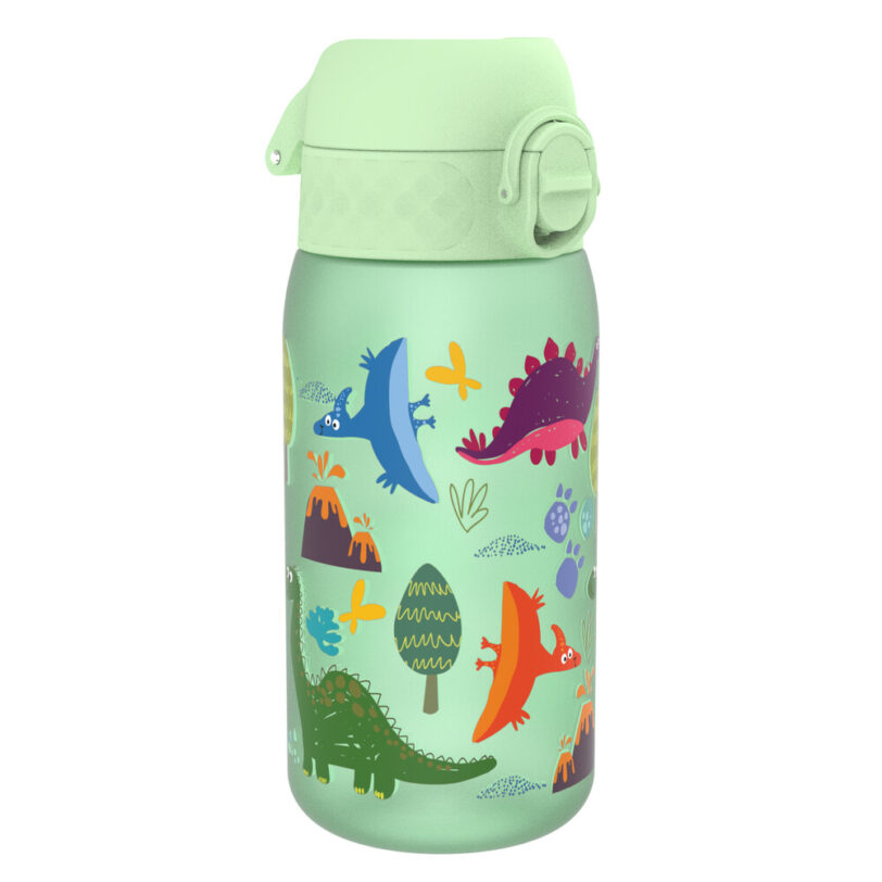 ION8 Leak Proof láhev Dinosaur, 350 ml