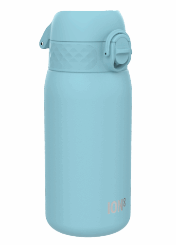 ION8 Leak Proof nerezová láhev Alaskan Blue, 400 ml