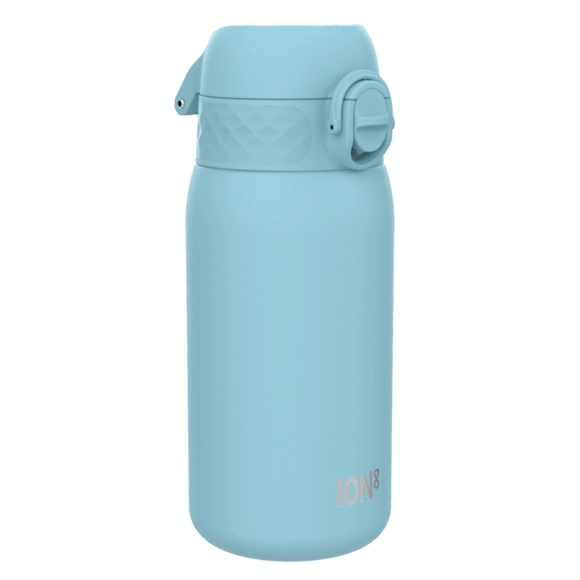 ION8 Leak Proof nerezová láhev Alaskan Blue, 400 ml
