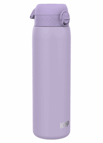 ION8 Leak Proof nerezová termoska Light Purple, 920ml