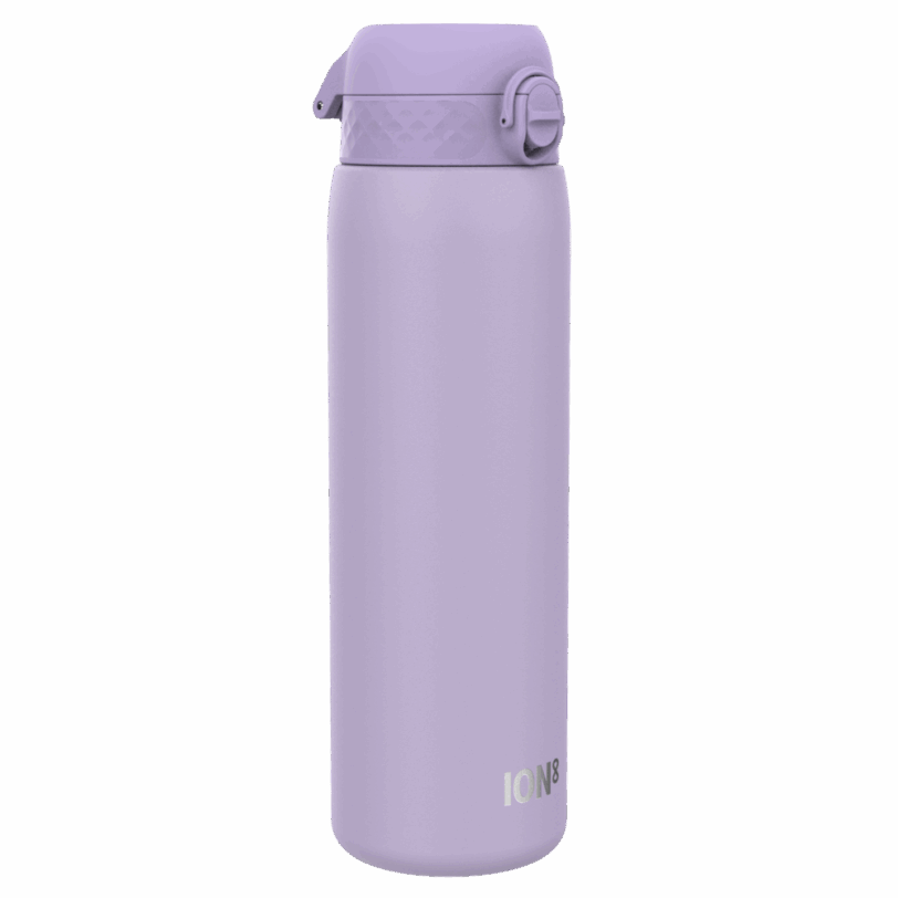 ION8 Leak Proof nerezová termoska Light Purple, 920ml