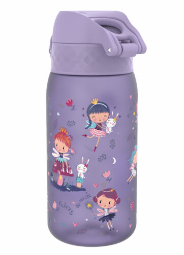 ION8 Leak Proof láhev Fairies, 350 ml