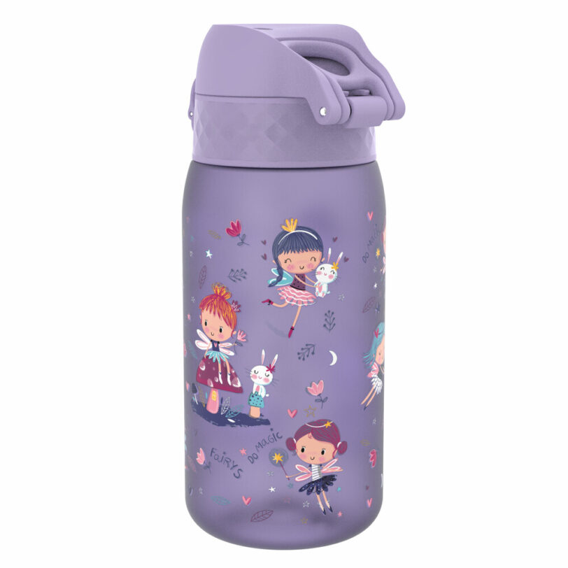 ION8 Leak Proof láhev Fairies, 350 ml
