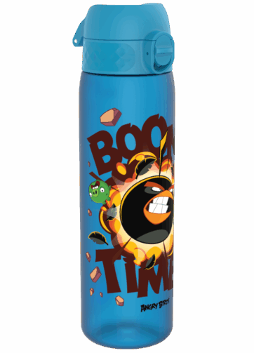 ION8 One Touch láhev Angry Birds Boom Time, 600 ml