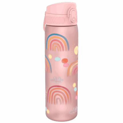 ION8 Leak Proof láhev Rainbows, 500ml