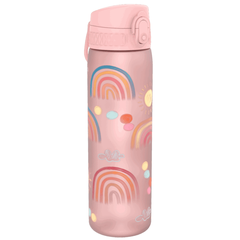 ION8 Leak Proof láhev Rainbows, 500ml