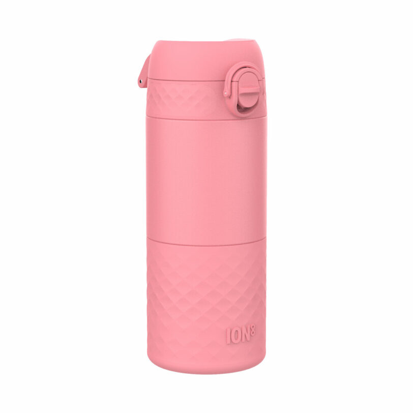 ION8 Hot Shot Cestovní hrnek Rose Bloom, 360ml