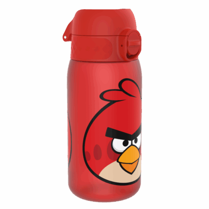 ION8 One Touch láhev Angry Birds Red, 400 ml
