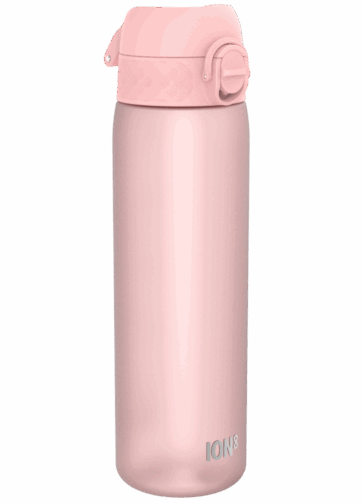 ION8 Leak Proof láhev Rose Quartz, 500ml