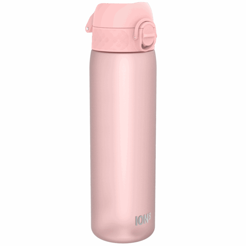 ION8 Leak Proof láhev Rose Quartz, 500ml