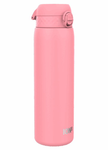 ION8 Leak Proof nerezová termoska Rose Bloom, 920ml