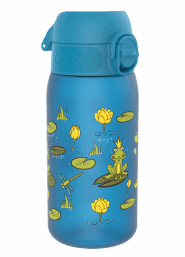 ION8 Leak Proof láhev Frog Pond, 350 ml