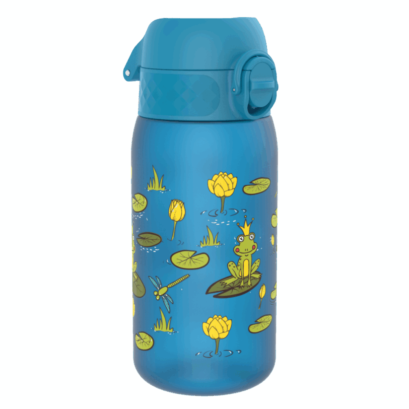 ION8 Leak Proof láhev Frog Pond, 350 ml