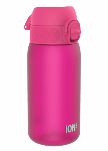 ION8 Leak Proof láhev Pink, 350 ml