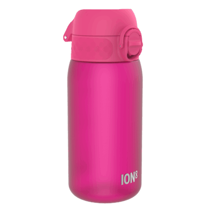 ION8 Leak Proof láhev Pink, 350 ml