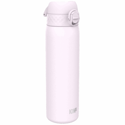 ION8 Leak Proof nerezová láhev Lilac Dusk, 600 ml
