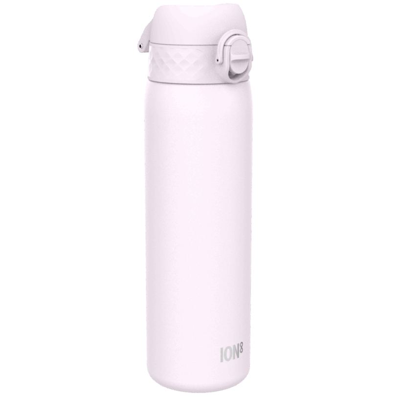 ION8 Leak Proof nerezová láhev Lilac Dusk, 600 ml