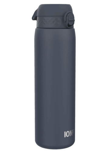 ION8 Leak Proof nerezová láhev Ash Navy, 1200 ml