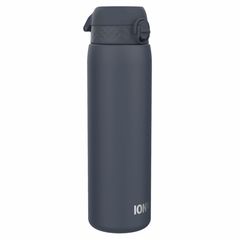 ION8 Leak Proof nerezová láhev Ash Navy, 1200 ml