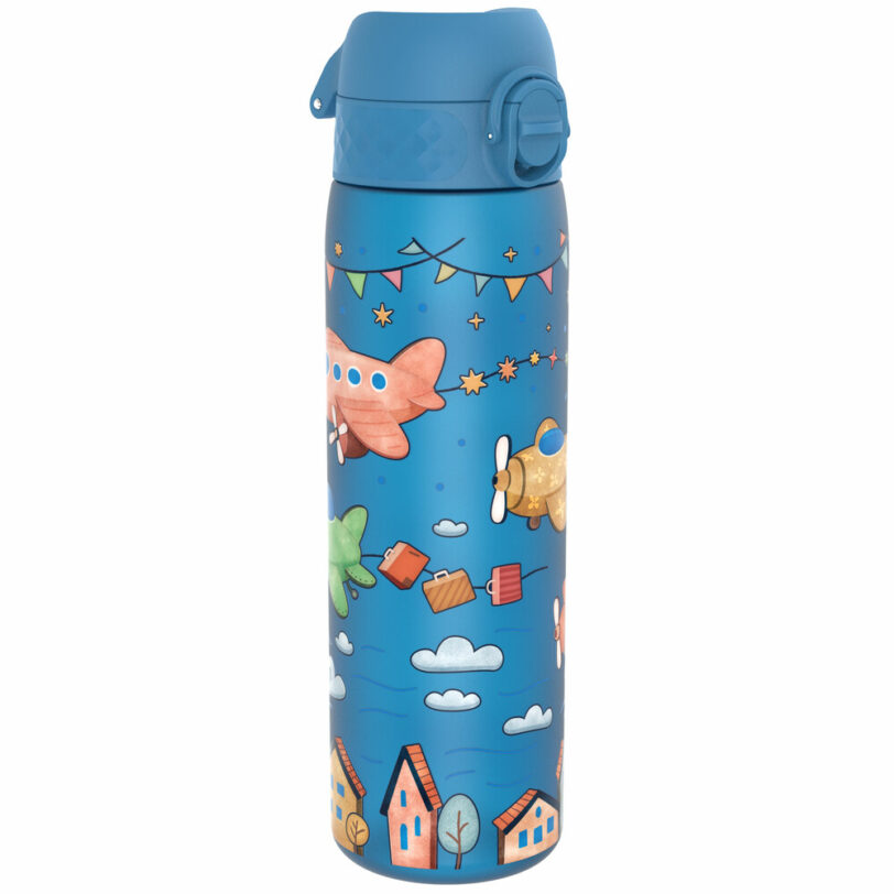 ION8 Leak Proof láhev Airplanes, 500ml