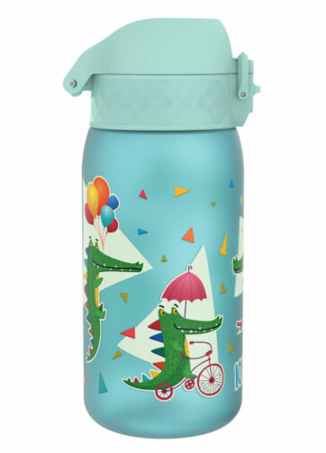 ION8 Leak Proof láhev Crocodiles, 350 ml