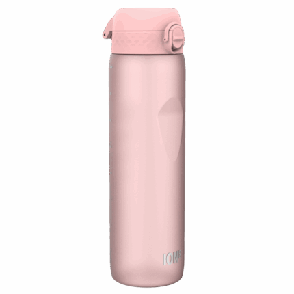 ION8 Leak Proof láhev Rose quartz, 1000 ml